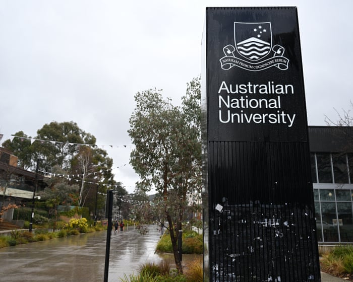 ANU denies it ‘lost control’ to a pro-Palestine encampment, royal commission hears