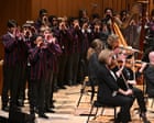Concerto LSO/Pappano alla Barbican Hall: una celebrazione della musica americana del XX secolo con la Sinfonia n. 3 di Bernstein e la Terza Sinfonia di Copland