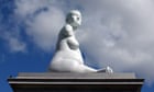'Statues are of dead blokes. This is a living woman kicking arse.' How we made the fourth plinth's Alison Lapper Pregnant