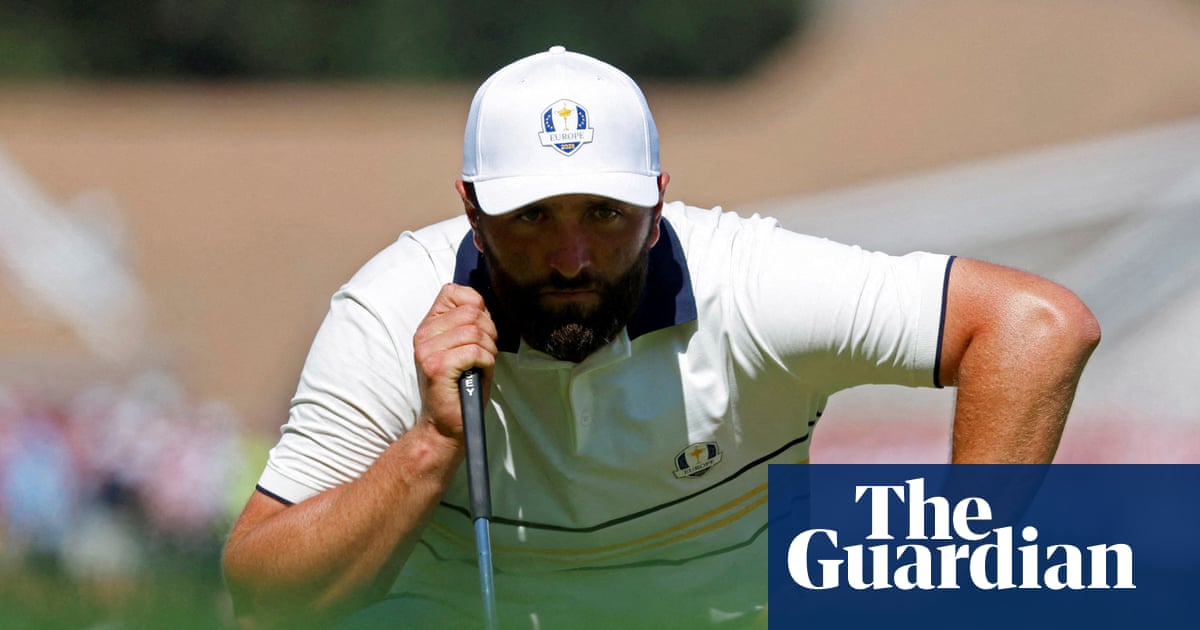 Jon Rahm accuses DP World Tour of ‘extorting players’ by issuing LIV fines