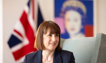 Rachel Reeves.