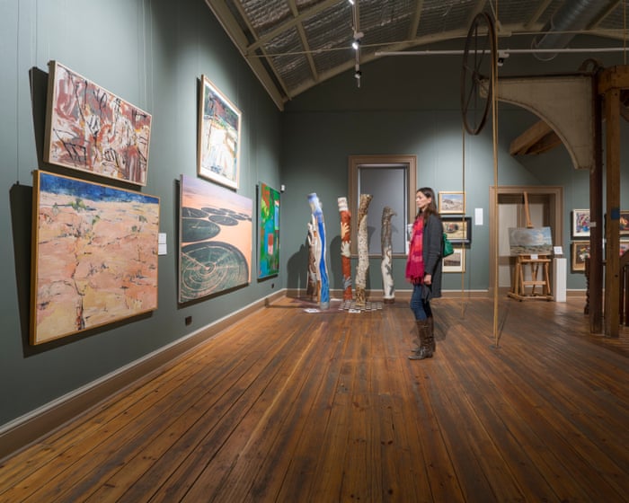 Looming crisis for NSW’s regional galleries averted with $15.4m in state arts funding