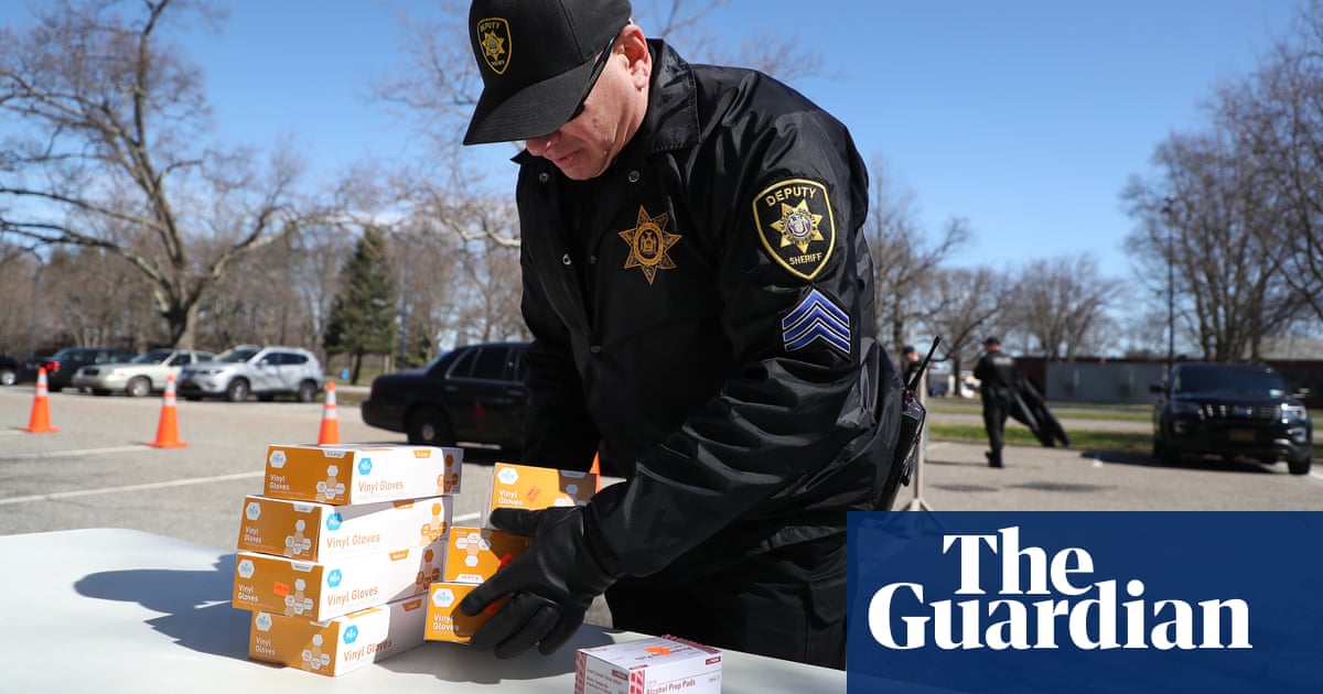 Trump Privately Appeals To Asia And Europe For Medical Help To