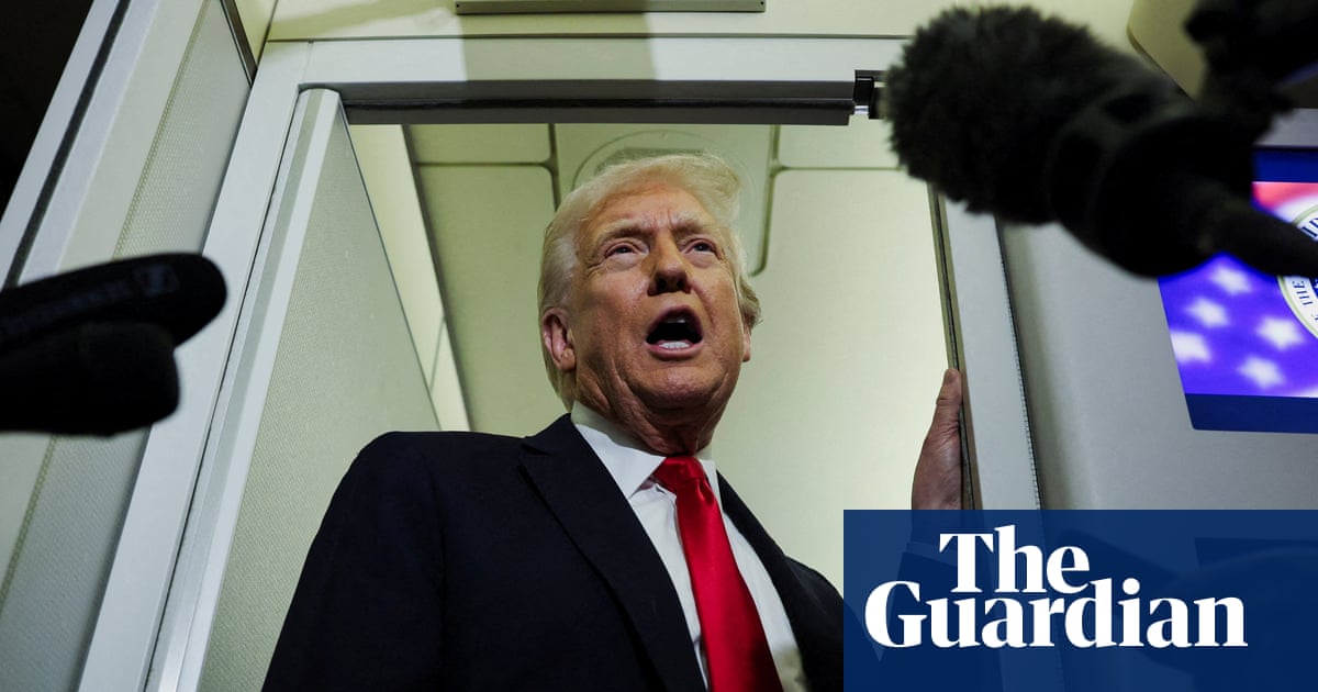 Georgia prosecutor confirms final criminal case against Trump is ‘over’