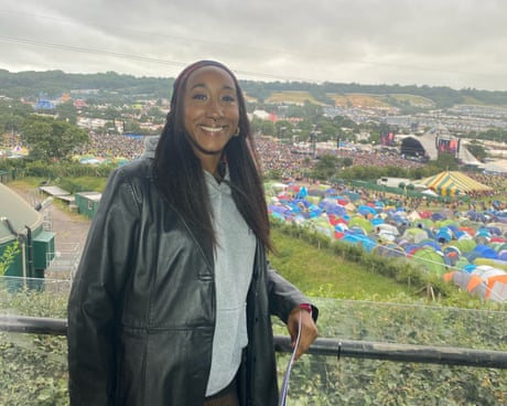 Jamz Supernova at Glastonbury