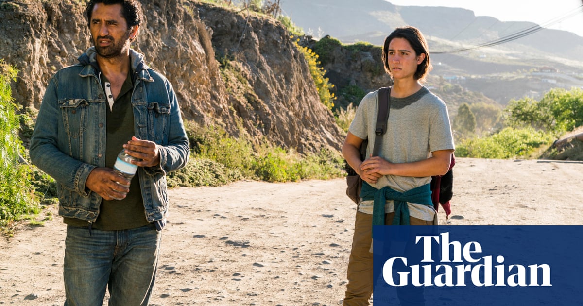 Fear The Walking Dead Season 2 Episode 10 Do Not Disturb Fear The Walking Dead The Guardian Fear The Walking Dead Season 2 Episode 10 Do Not Disturb Fear The Walking Dead The Guardian