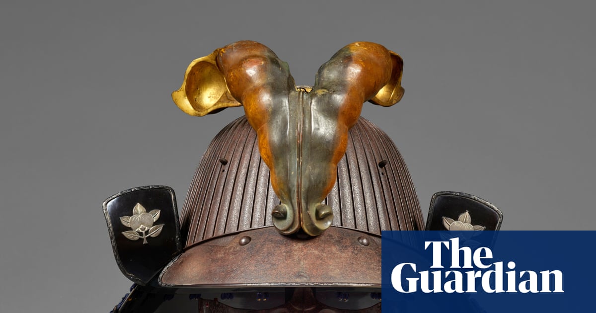 Groundbreaking British Museum show set to challenge samurai myths