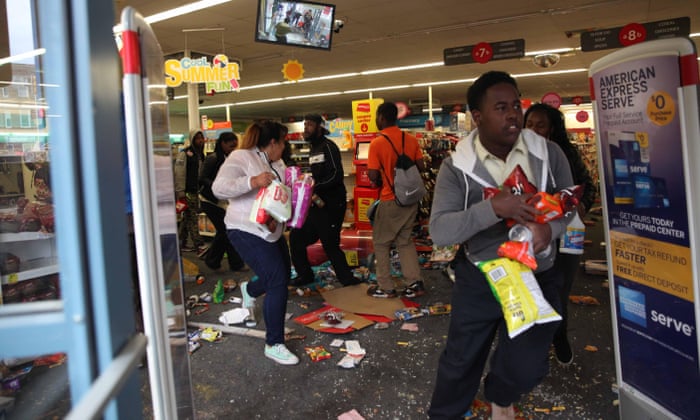 This is not the justice we seek': sorrow in Baltimore as grief ...