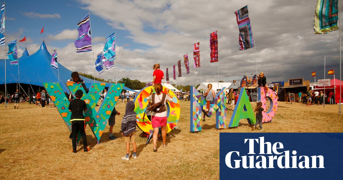 Womad 2020 cancelled due to coronavirus pandemic