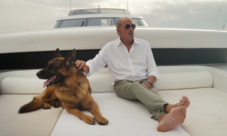 Wwdog Man Sex Video - Gunther's Millions: could this tale of a multi-millionaire dog kill the  documentary for good? | Television | The Guardian
