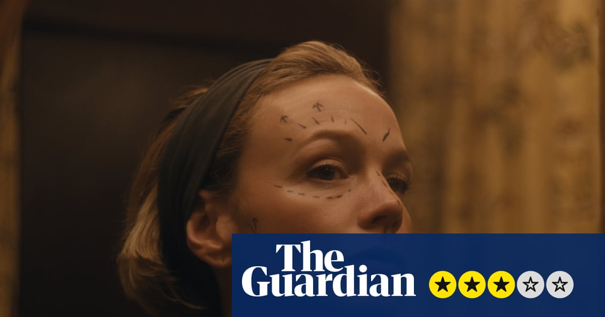 Beef season two review – the best show on TV becomes an unlovable White Lotus rip-off