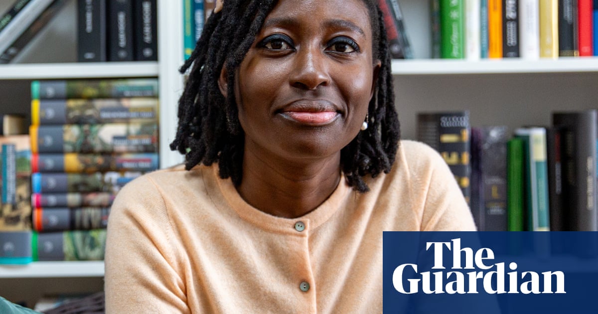 A New New Me by Helen Oyeyemi review a fable about self-mythology