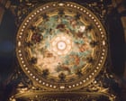 Row over Paris opera house ceiling reignites with lawsuit threat