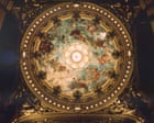 Chagall or Lenepveu or both? Row over Paris opera house dome enters legal arena