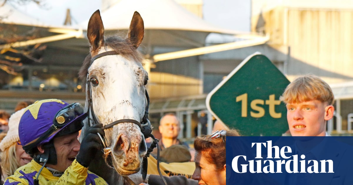 Il Etait Temps shows his time is now with stunning display in Tingle Creek