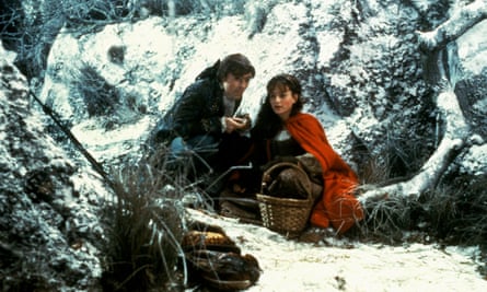 The Company of Wolves, 1984, co-written and directed by Neil Jordan.