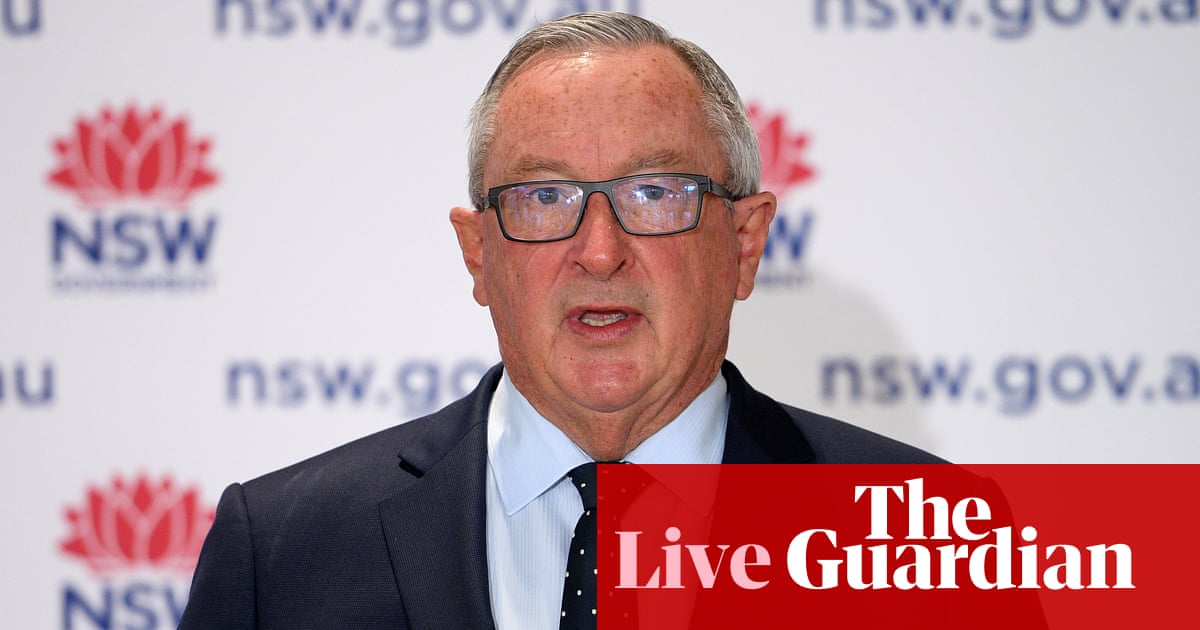 Grim day with record numbers in NSW and ACT and rising Victorian cases – as it happened