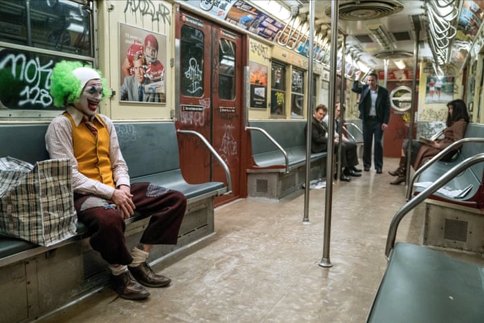 In Joker Black Women Are Visible But They Are Not Seen Time