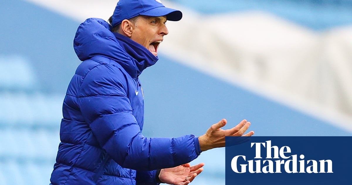 Chelsea lucky to make Champions League, admits Thomas Tuchel