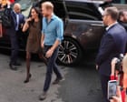 Harry and Meghan’s security funding on UK return is private matter, Burnham says