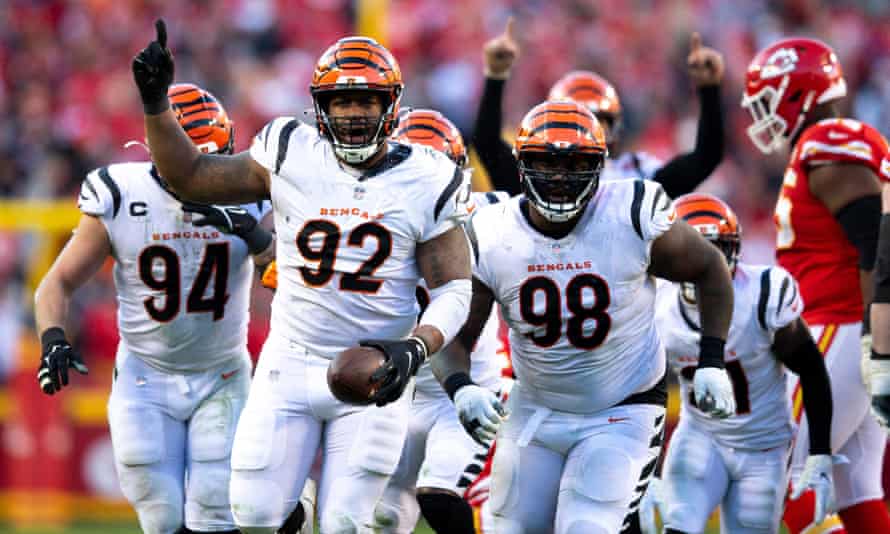 Three of our five writers have the Bengals pulling off a shock.
