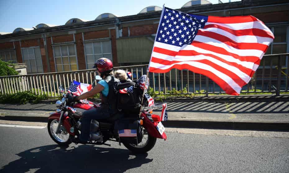 Harley-Davidson said they were forced to move production overseas after the EU slapped tariffs in retaliation for Trump’s steel and aluminium tariffs.