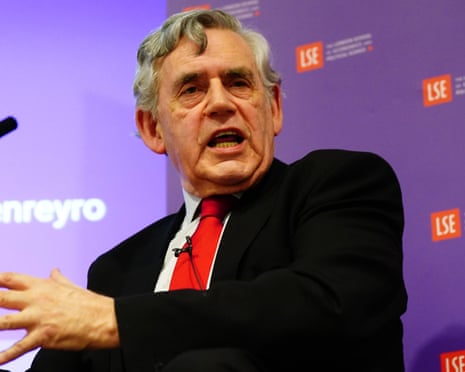 Gordon Brown says the state should apologise for its role in the adoptions involving 200,000 women.