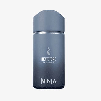 Ninja Sip Perfect travel mug in blue.