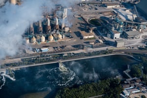 A Florida coal-fired power plant