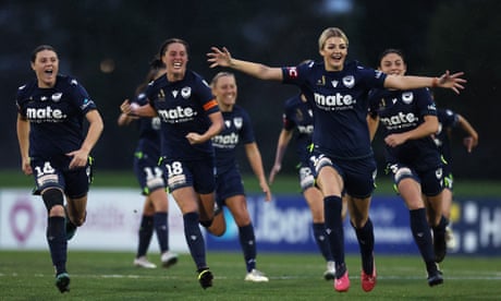 Victory shoot into ALW prelim after dramatic derby win over City