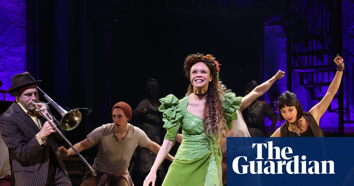 ‘I felt like Orpheus’: how the designer of Gears of War bounced back from studio closure by producing Hadestown