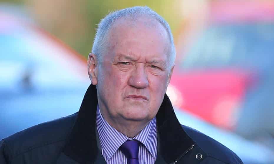 David Duckenfield is alleged to have failed in his duty to take reasonable care for the safety of spectators.