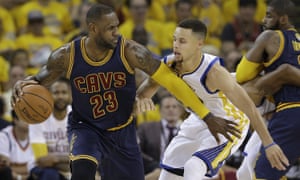 Nba Finals Game 1 Golden State Warriors Beat Cleveland Cavaliers As It Happened Sport The Guardian Nba Finals Game 1 Golden State Warriors Beat Cleveland Cavaliers As It Happened Sport The Guardian