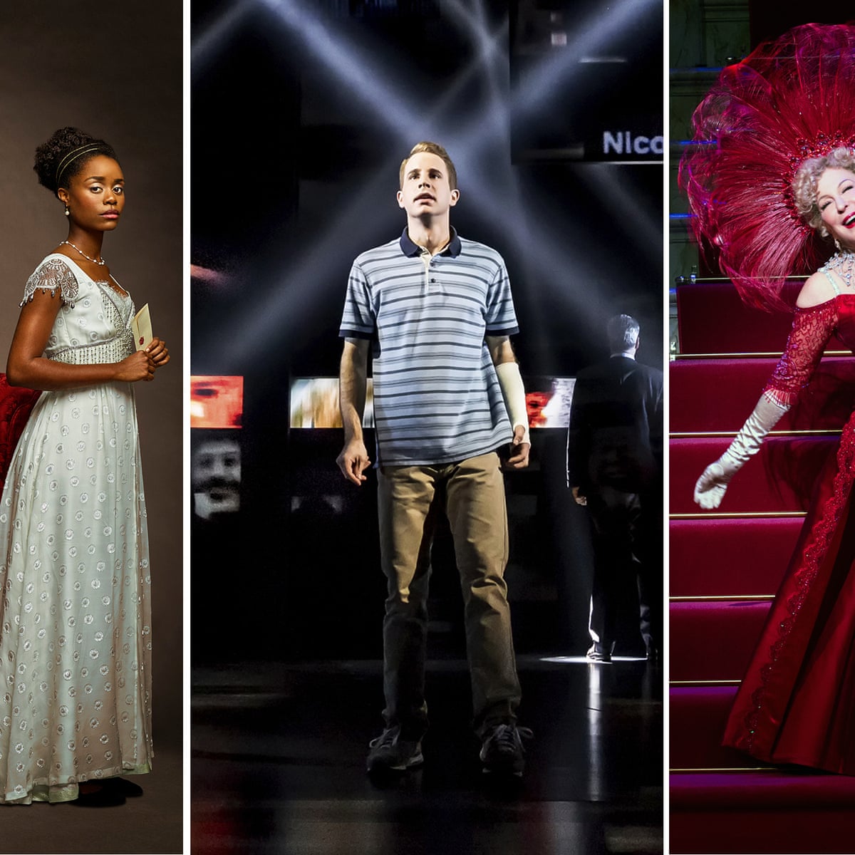 Tony Awards 2017 Complete List Of Nominations Tony Awards The Guardian Tonys Fashion 2022