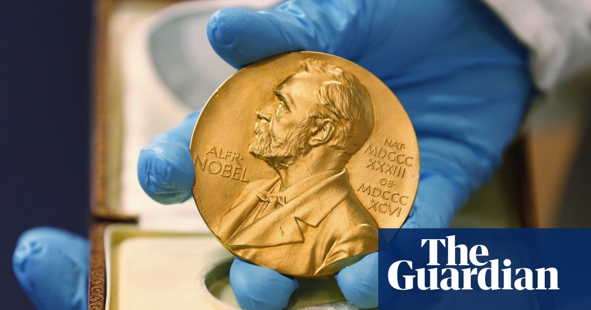 Three ‘click chemistry’ scientists win Nobel prize