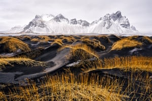 Difference – Stokksnes, Iceland: winner in planet Earth’s landscapes and environments category