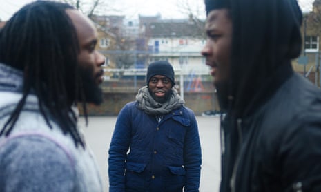 Brotherhood, love and vulnerability: Lanre Malaolu on filming The ...