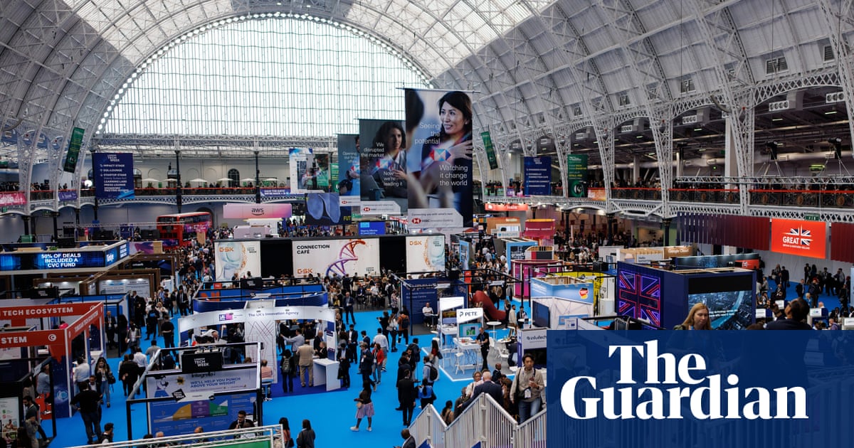 Entrepreneur humiliated' after London Tech Week turns her and baby away