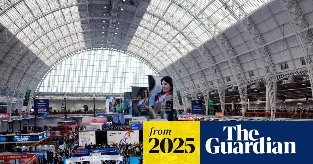 Entrepreneur ‘humiliated’ after London Tech Week turns her and baby away
