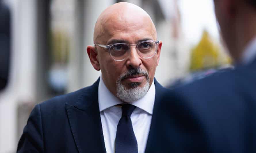 Nadhim Zahawi