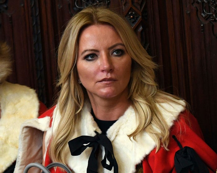 UK Government Intensifies Efforts to Recover £122 Million from Michelle Mone's PPE Firm