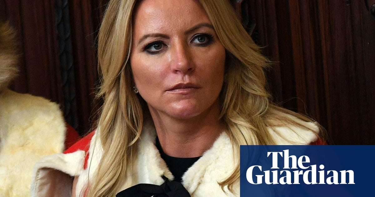 DHSC's 122m claim against Michelle Mone-linked company reaches high court