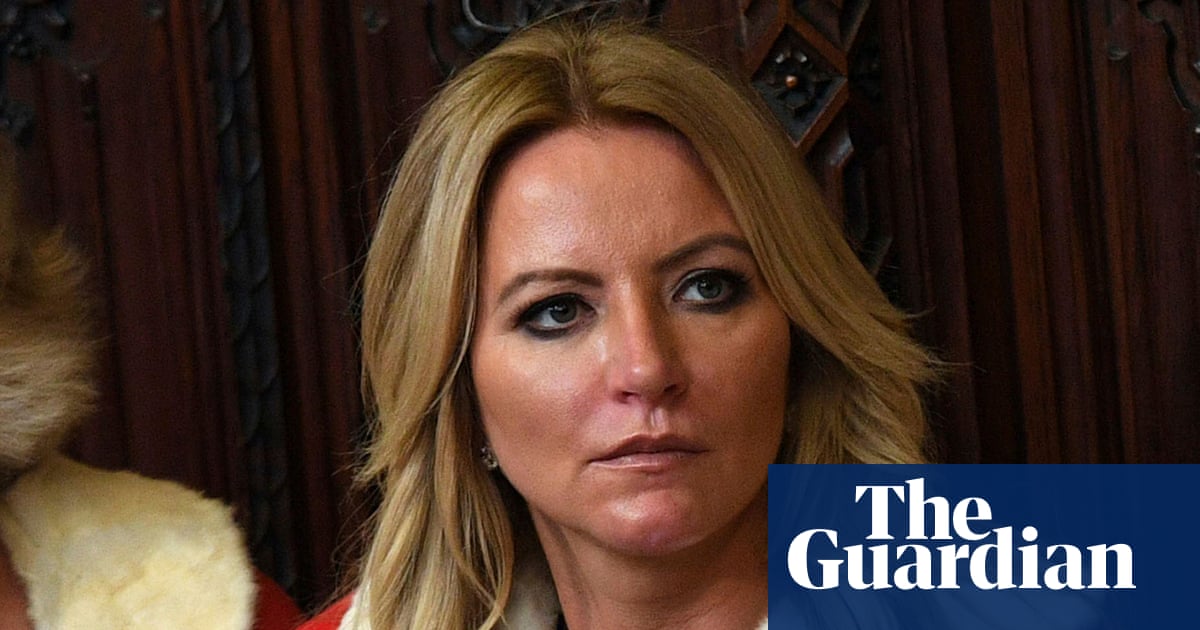 Michelle Mone accuses Rachel Reeves of inflammatory remarks over PPE ruling
