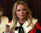 Michelle Mone accuses Rachel Reeves of inflammatory remarks over PPE ruling