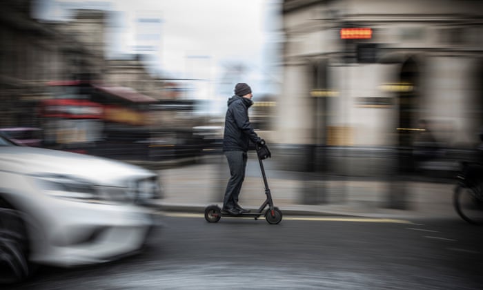 Welcome Watch Or Ban How Should Cities Deal With Electric