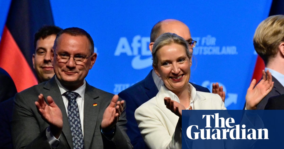 Germany’s firewall was meant to hold the far right at bay. It may have done the reverse