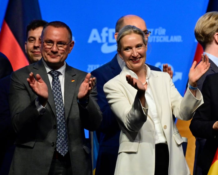 Germany Faces Far-Right Surge: A Political Tipping Point Approaches