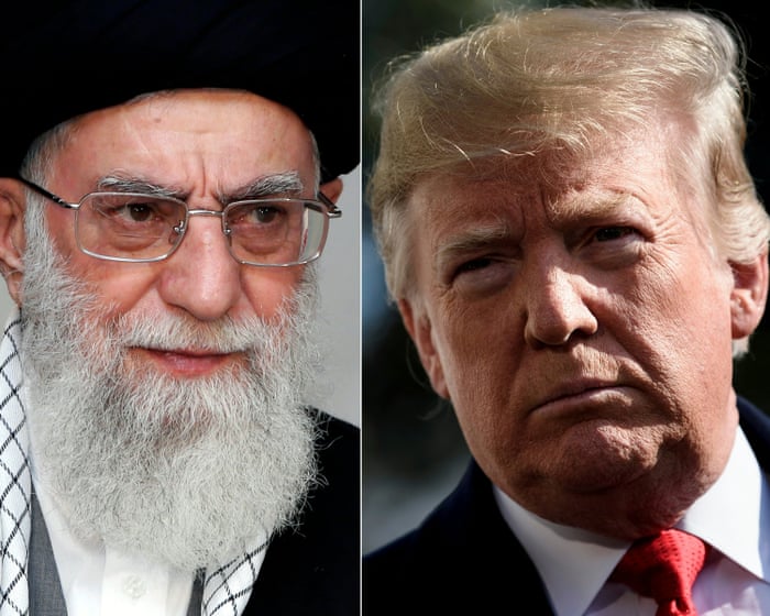 Trump news at a glance: president goes to war again
