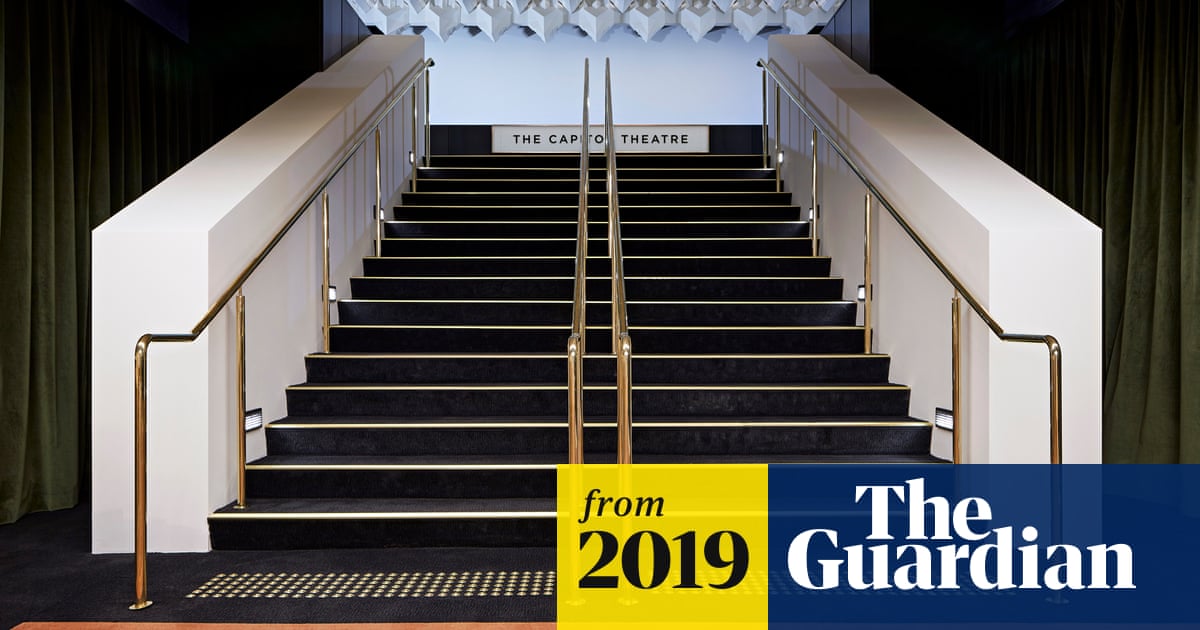 Melbourne's Capitol theatre reopens after $18m restoration