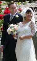 Wedding of Lily Allen and Sam Cooper, Cranham, Gloucestershire, Britain - 11 Jun 2011